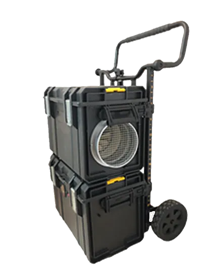 Nagy teljesítményű ózongenerátor