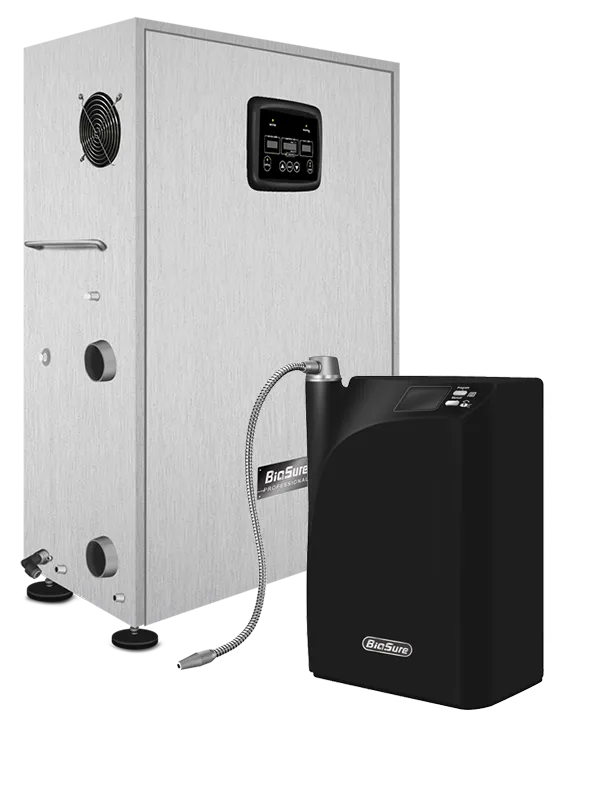  Ózonos fertőtlenítés (O3)