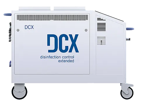 DCX Micro hidrogén-peroxidos fertőtlenítő