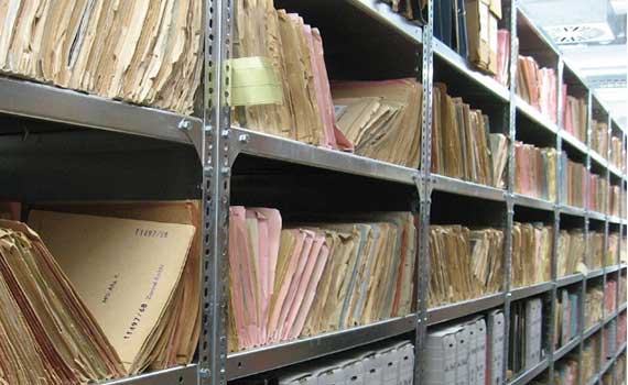 Irattár fertőtlenítés