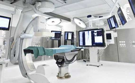 Kórház-, intézmény fertőtlenítés