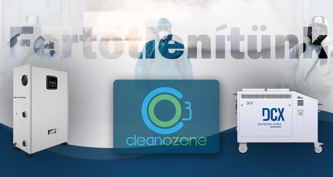 CleanOzone bmutatkozás